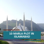 10 Marla Plot in Islamabad