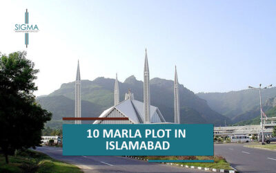 10 Marla Plot in Islamabad