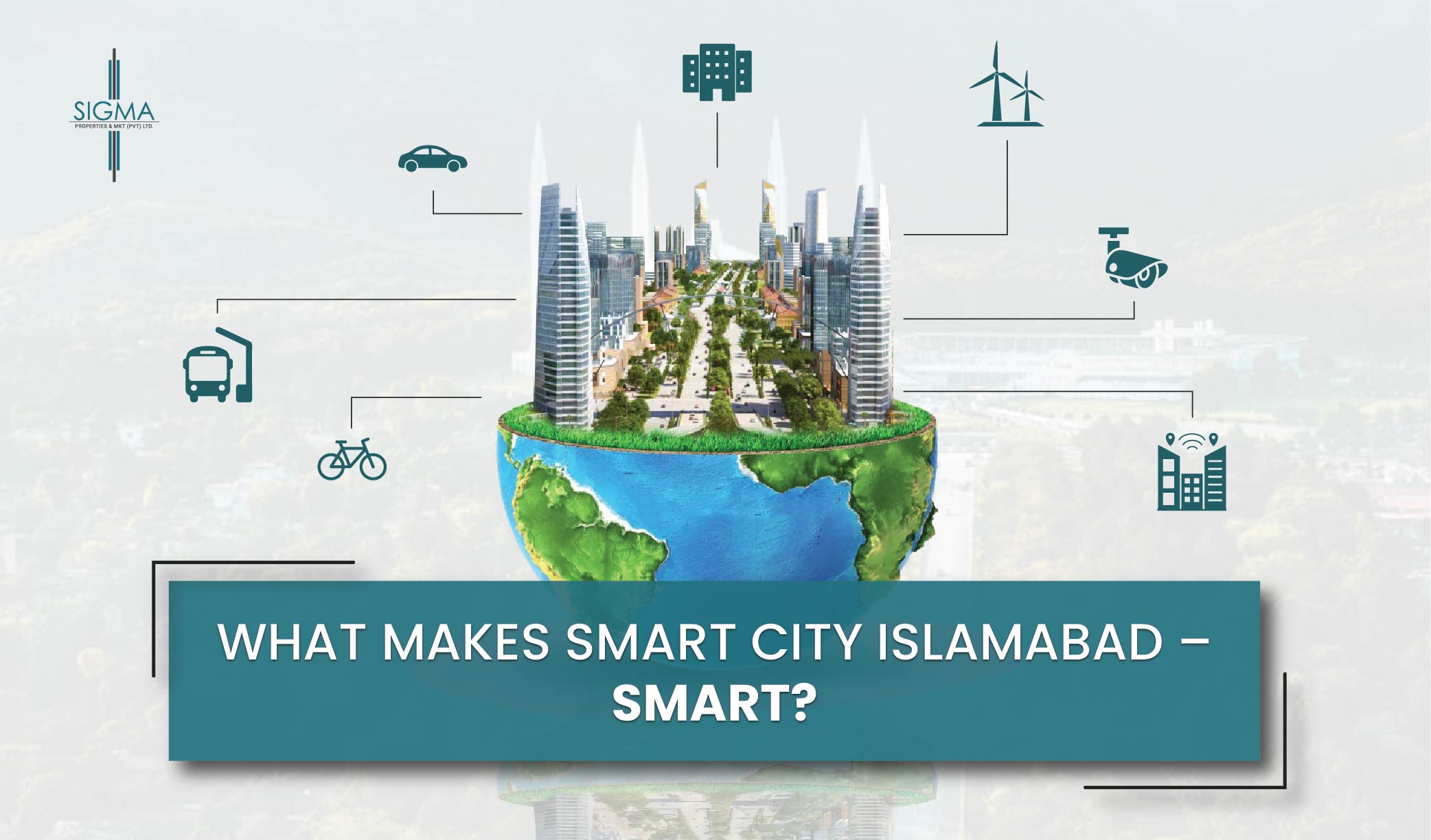 Capital Smart City SMART