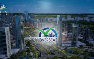 Overseas Prime Block – Capital Smart City