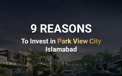 9 Reasons to invest in park view city 