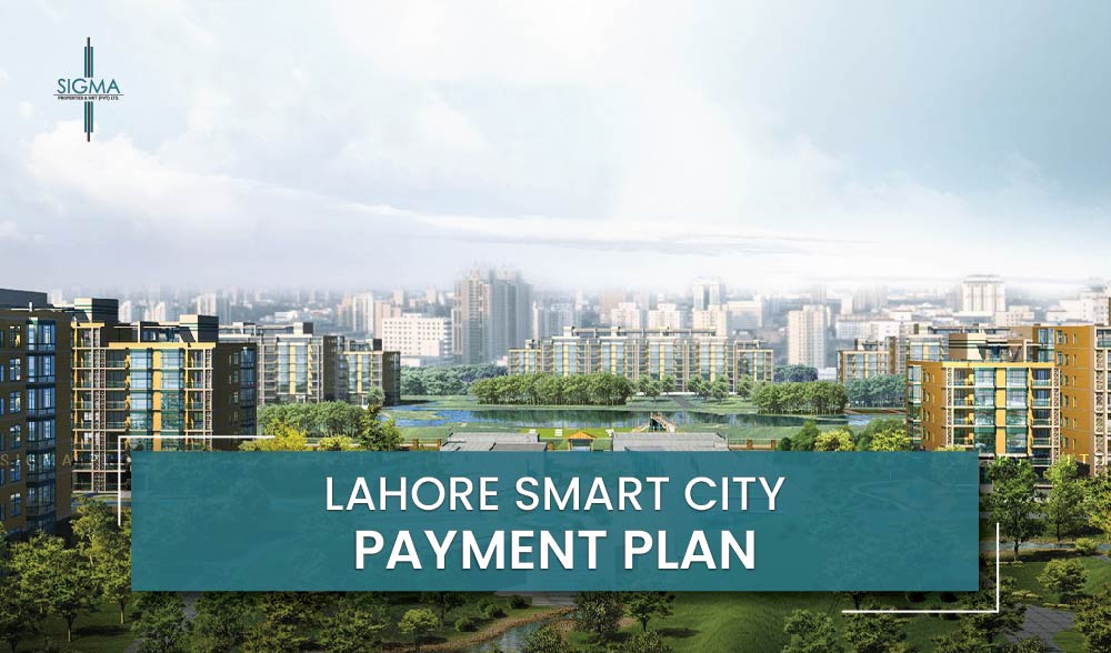 Lahore Smart City payment plan