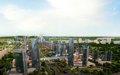 harmony park block capital smart city