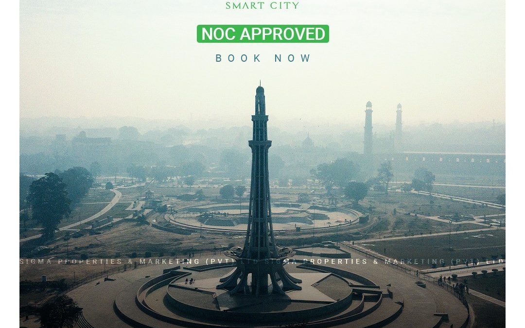 Lahore Smart City NOC