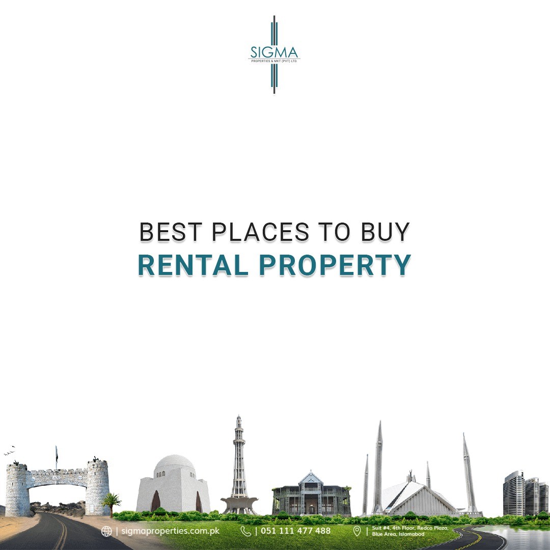 best places to buy rental properties