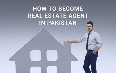 How to become a real estate agent in Pakistan guide 2021