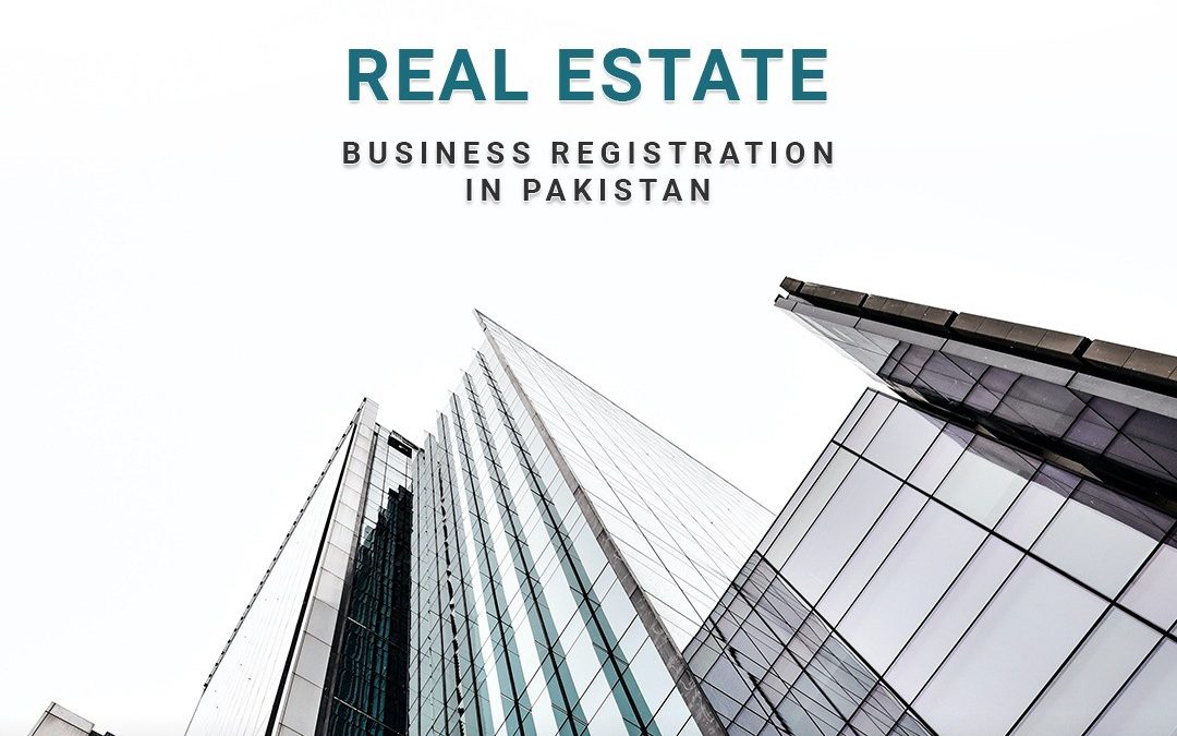 Real estate registration in Pakistan