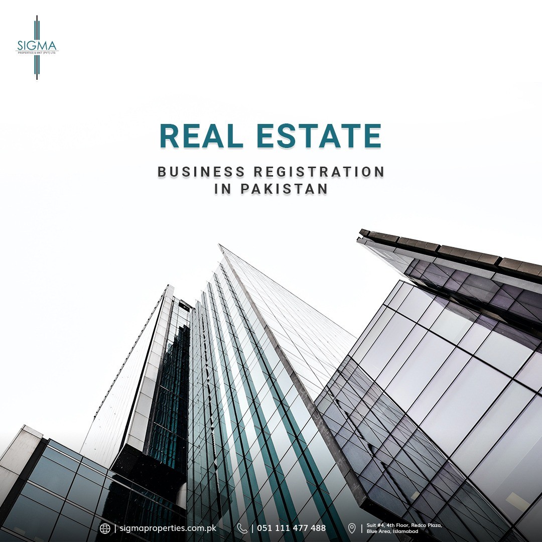 Real estate registration in Pakistan