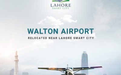 Walton Airport Relocated