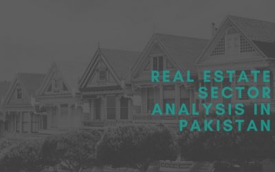 Real Estate Sector Analysis in Pakistan