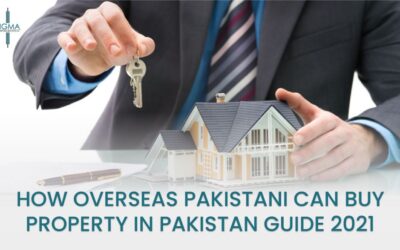 How Overseas Pakistani Can Buy Property in Pakistan