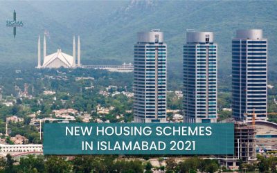 New Housing Schemes in Islamabad 2021