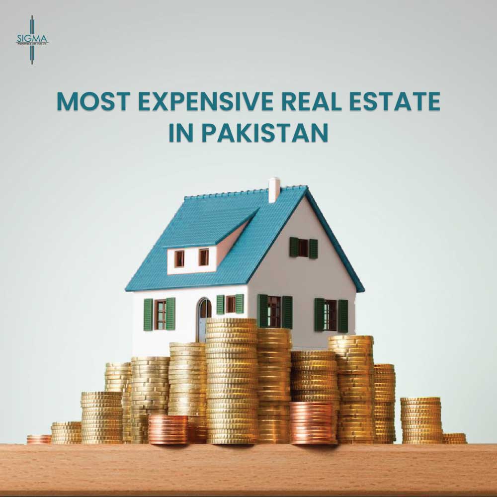 Most Expensive Real Estate in Pakistan
