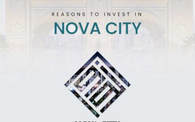 Reasons to Invest in Nova City Islamabad