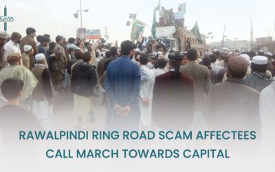 Rawalpindi Ring Road Scam