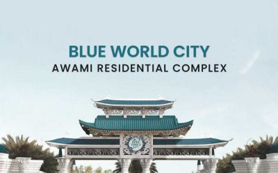 Blue World City Awami Residential Complex