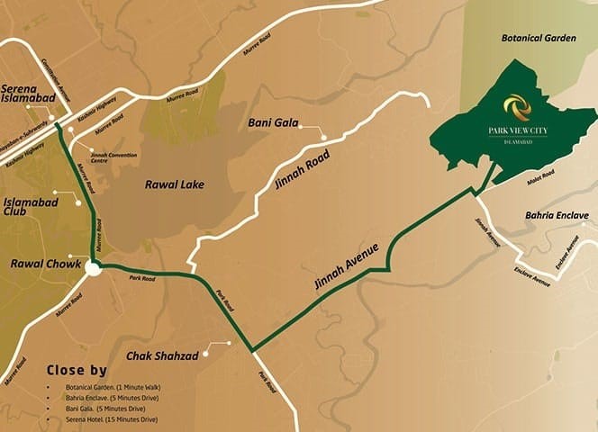 master plan of Lahore Smart City