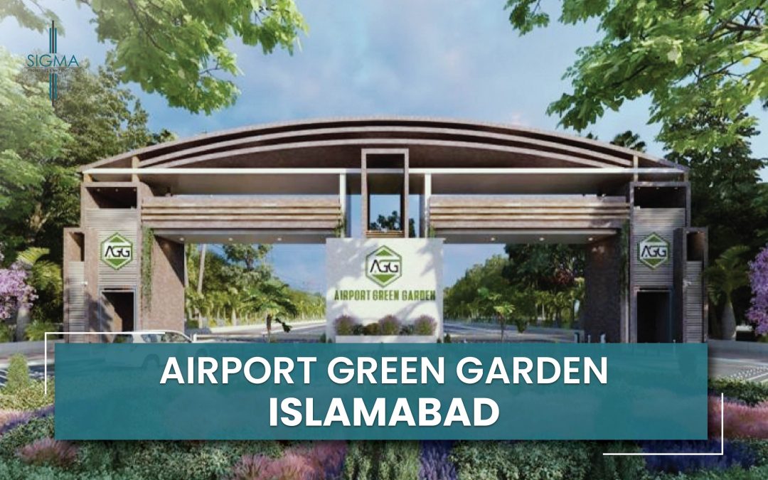 Airport Green Garden Islamabad 