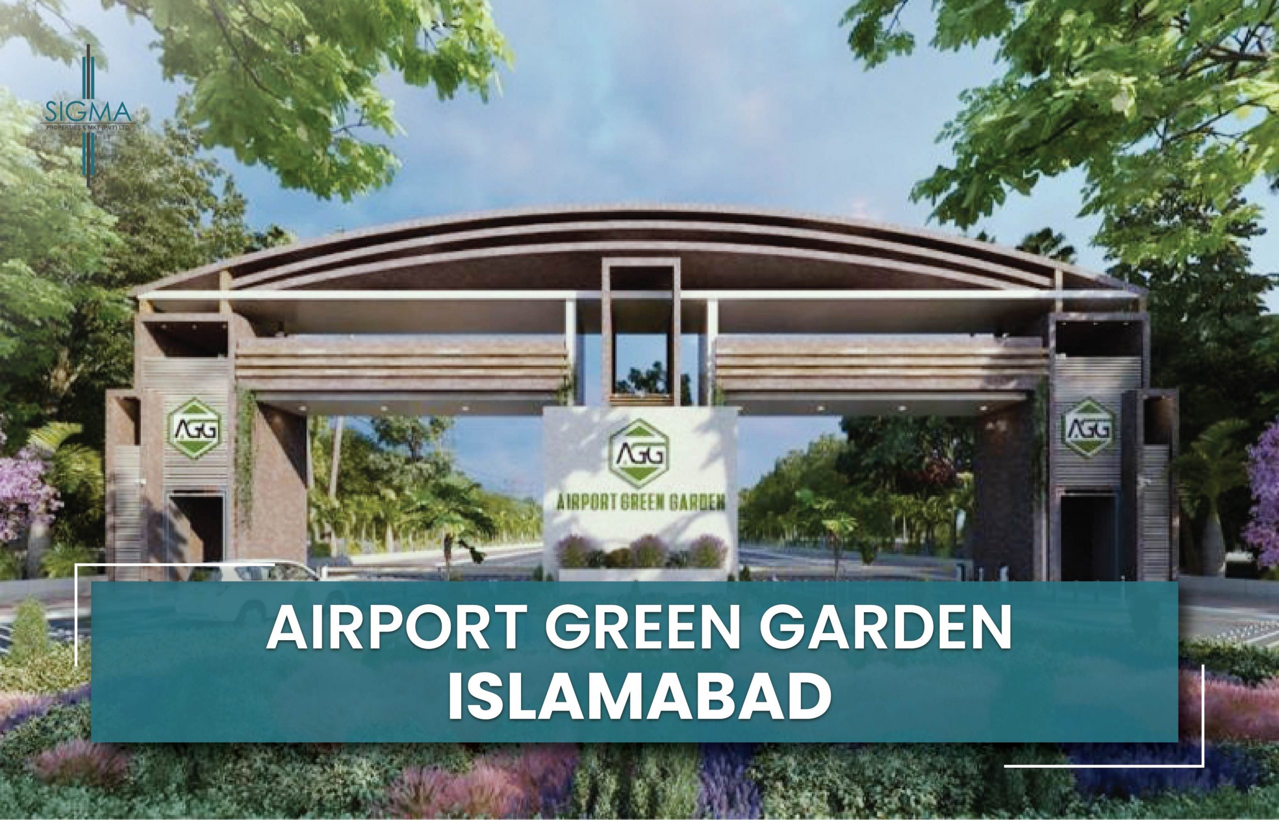 Airport Green Garden Islamabad