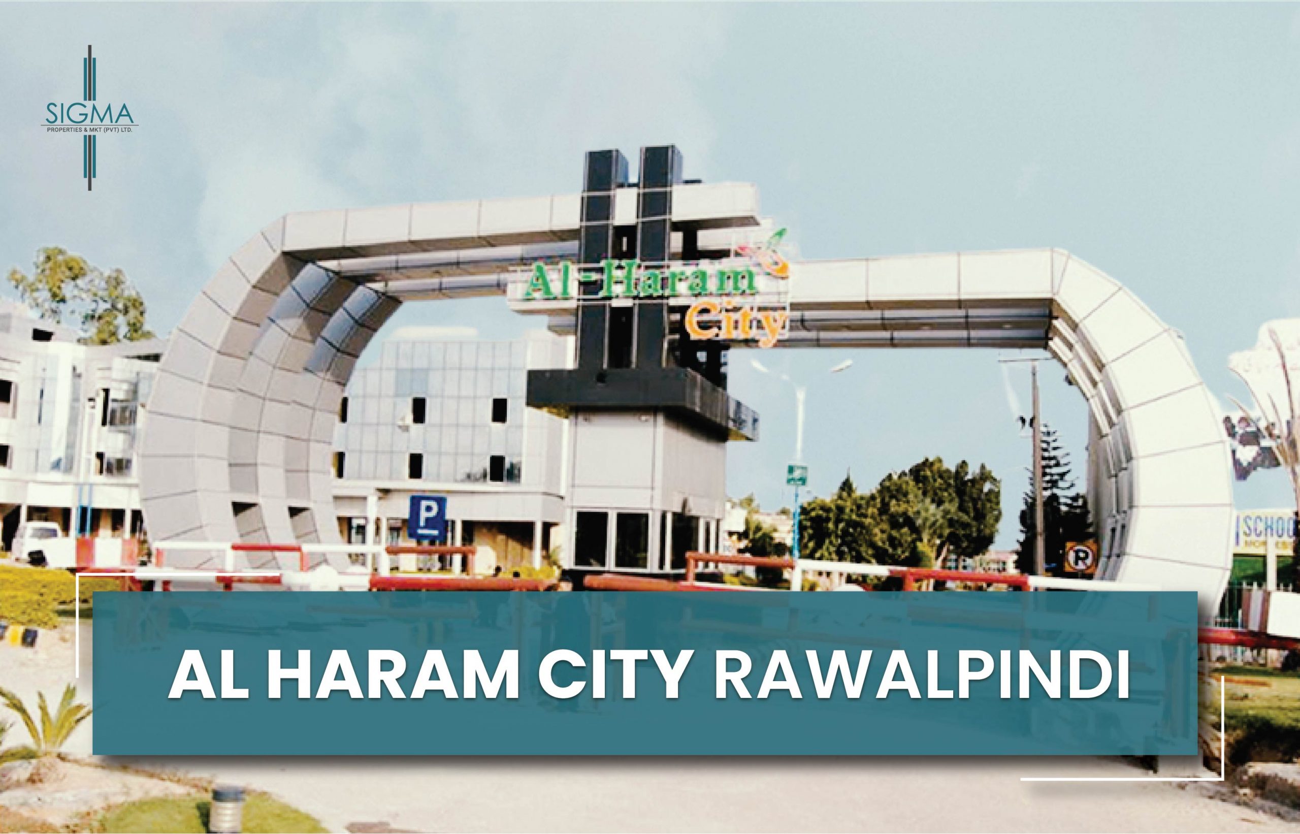 Al Haram City Rawalpindi