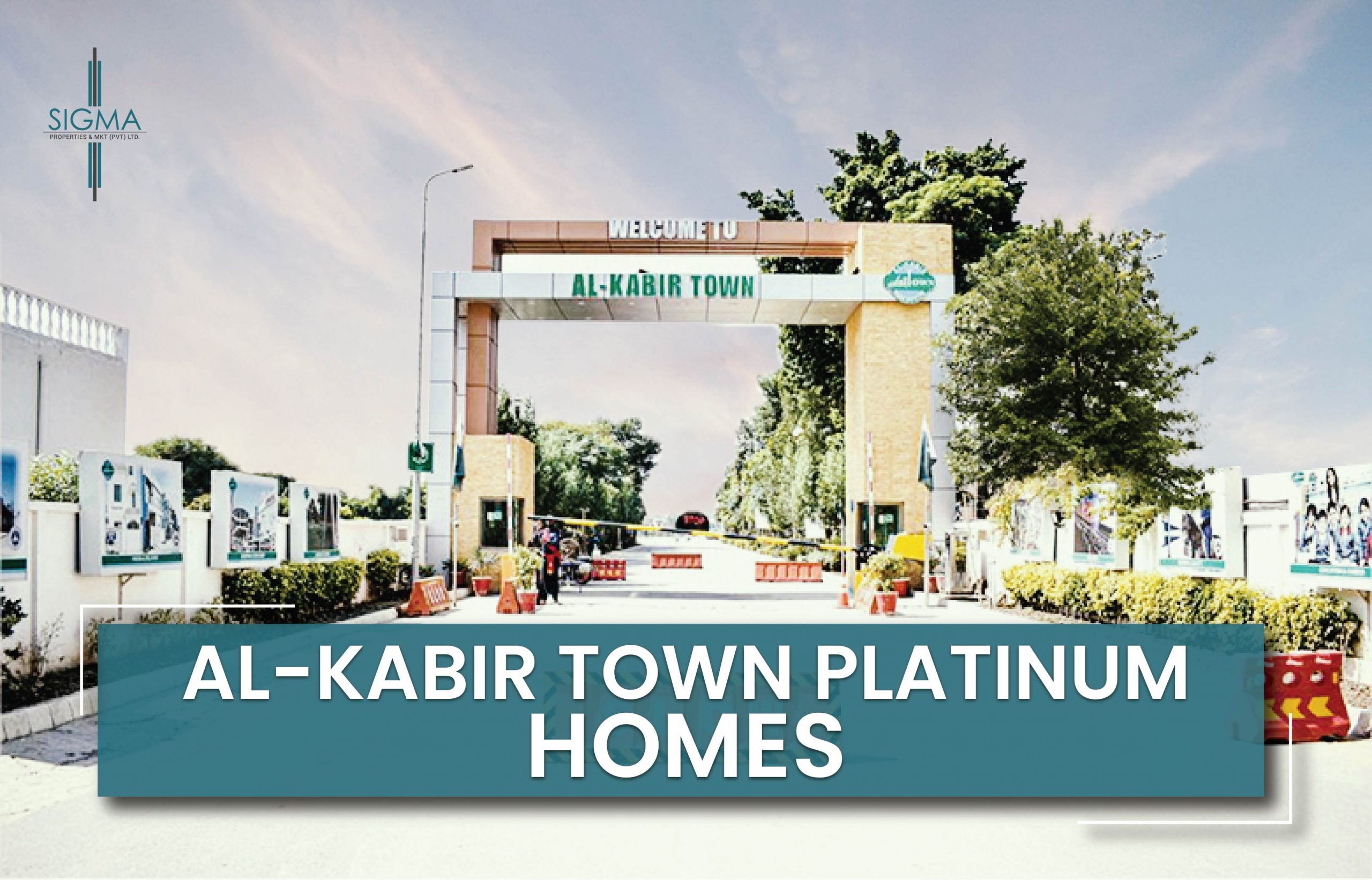 Al-Kabir Town Platinum Homes