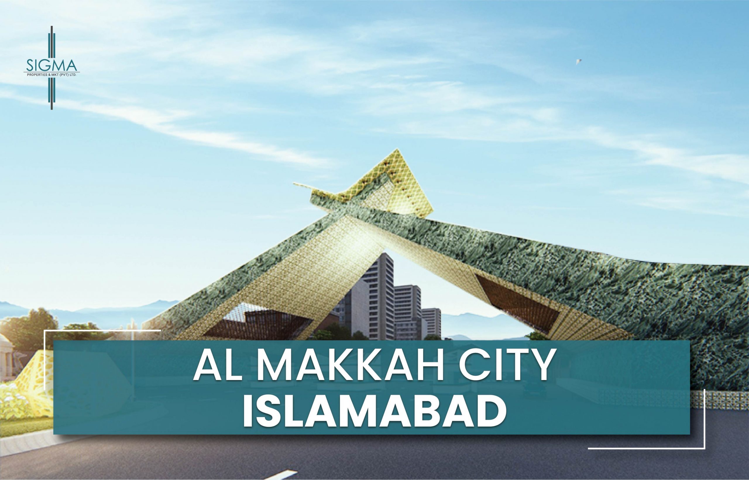 Al Makkah City Islamabad