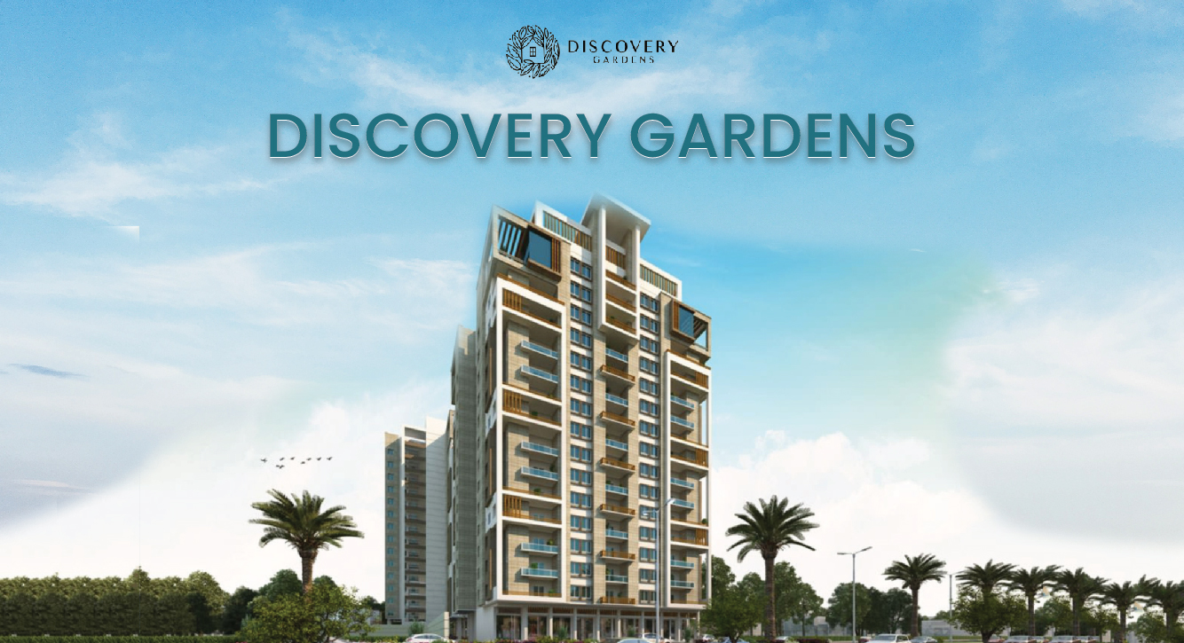 discovery gardens Islamabad
