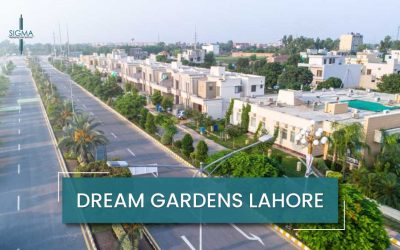 Dream Gardens Lahore 