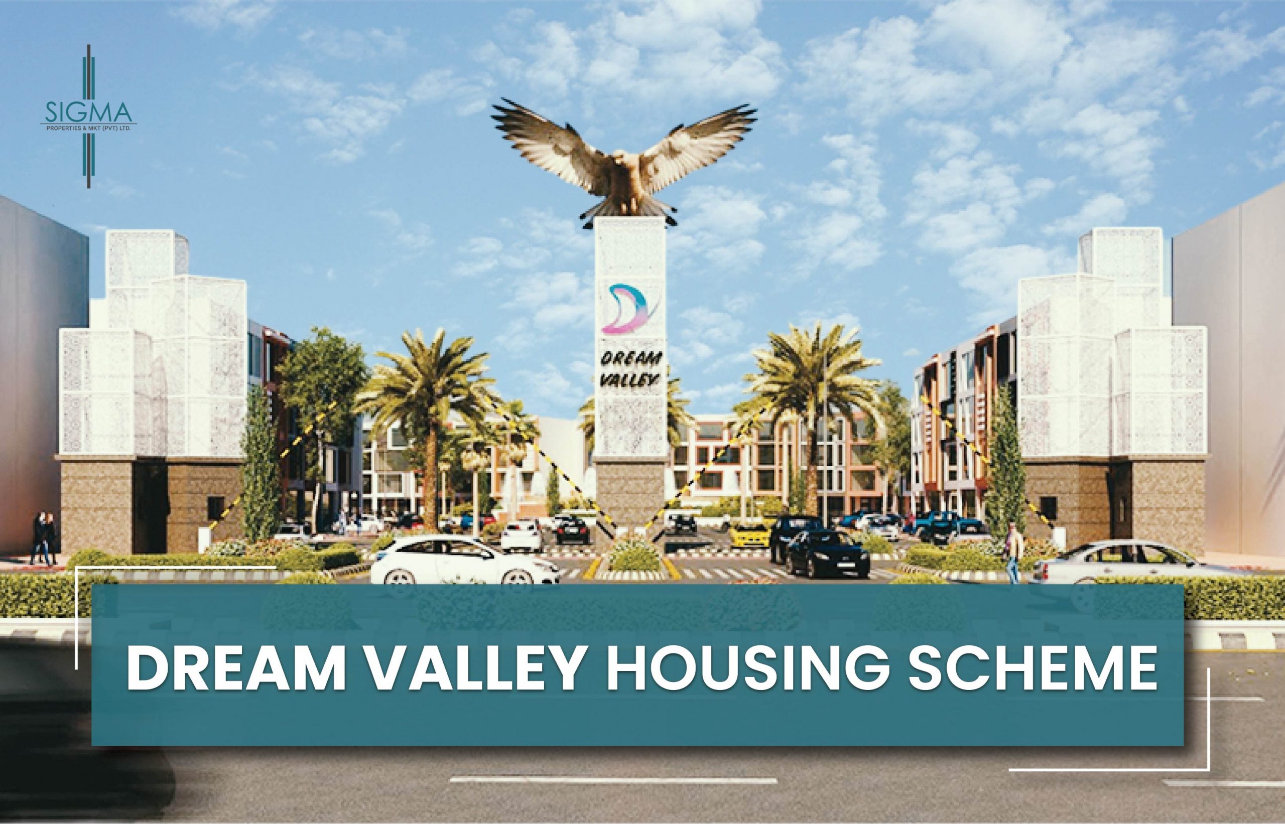 Dream Valley Housing Scheme Payment Plan NOC Location