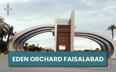 Eden Orchard Faisalabad