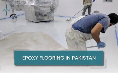 Epoxy Flooring in Pakistan