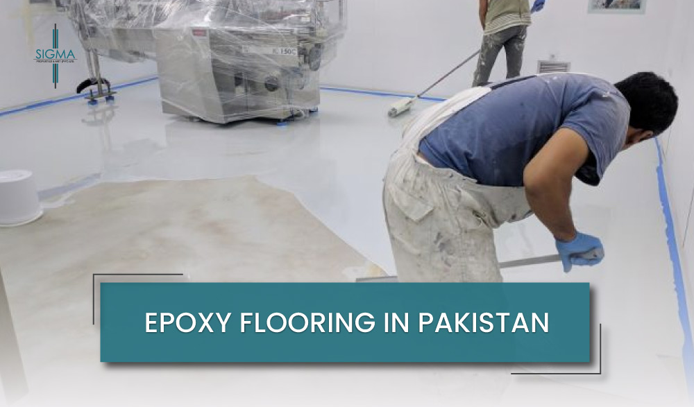 Epoxy Flooring in Pakistan