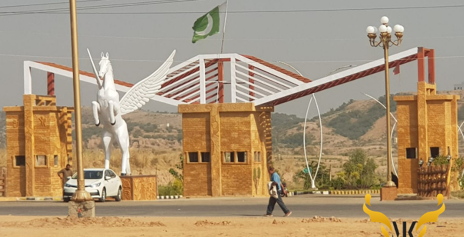 Khanial Homes Islamabad near chakri Interchange