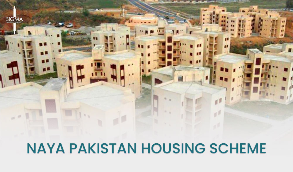 naya Pakistan housing scheme