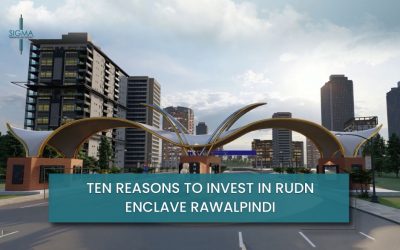 Ten Reasons to Invest in Rudn Enclave Rawalpindi