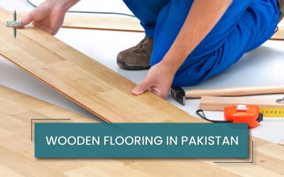Wooden Flooring in Pakistan