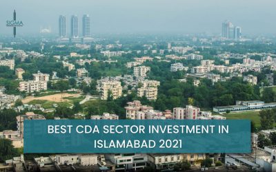 Best CDA Sector Investment in Islamabad 2021