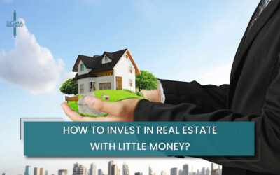 How to Invest in Real Estate with Little Money?