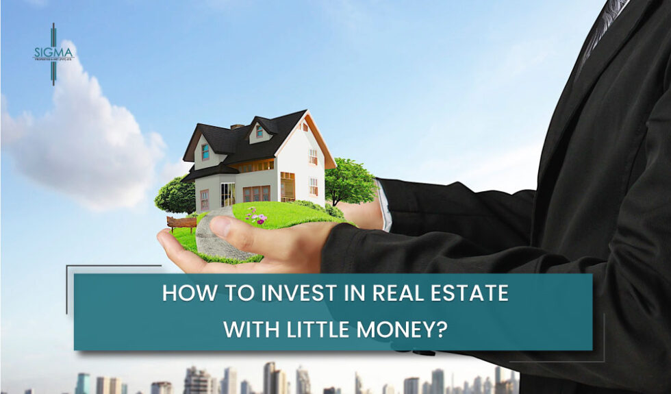 How to Invest in Real Estate with Little or No Money?