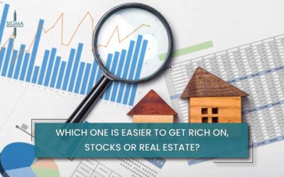 Real Estate Or Stocks Which Will Make You Richer