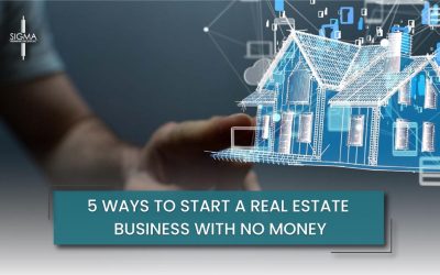 5 Ways to Start a Real Estate Business With No Money
