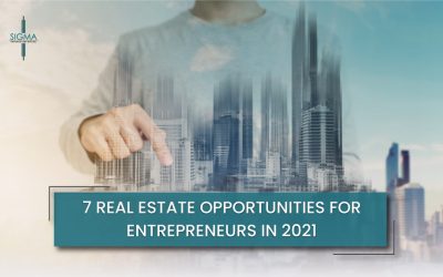 7 Real Estate Opportunities for Entrepreneurs in 2021