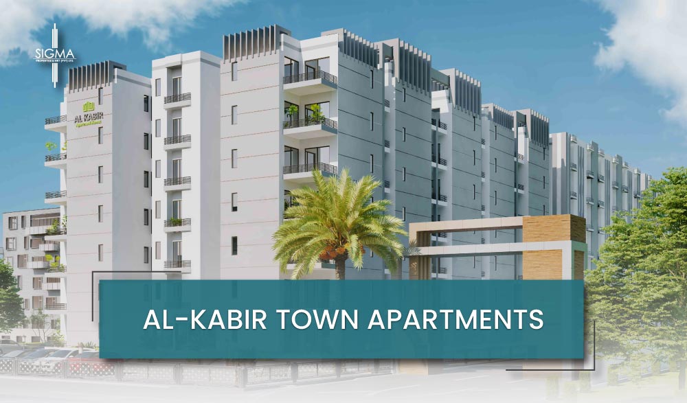 Al-Kabir Town Apartments