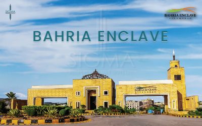 Bahria Enclave Islamabad