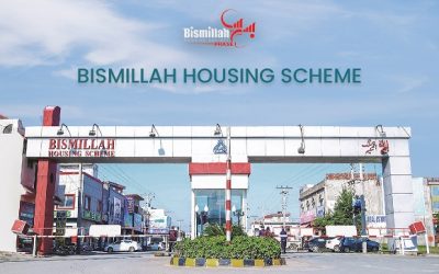 Bismillah Housing Scheme