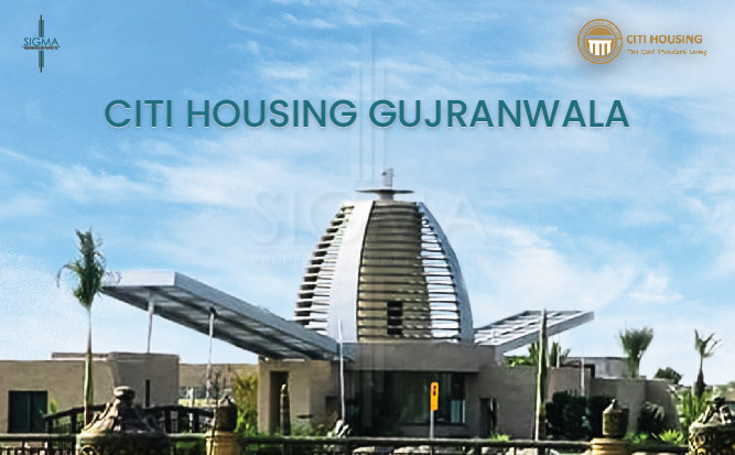 Citi Housing Scheme Gujranwala