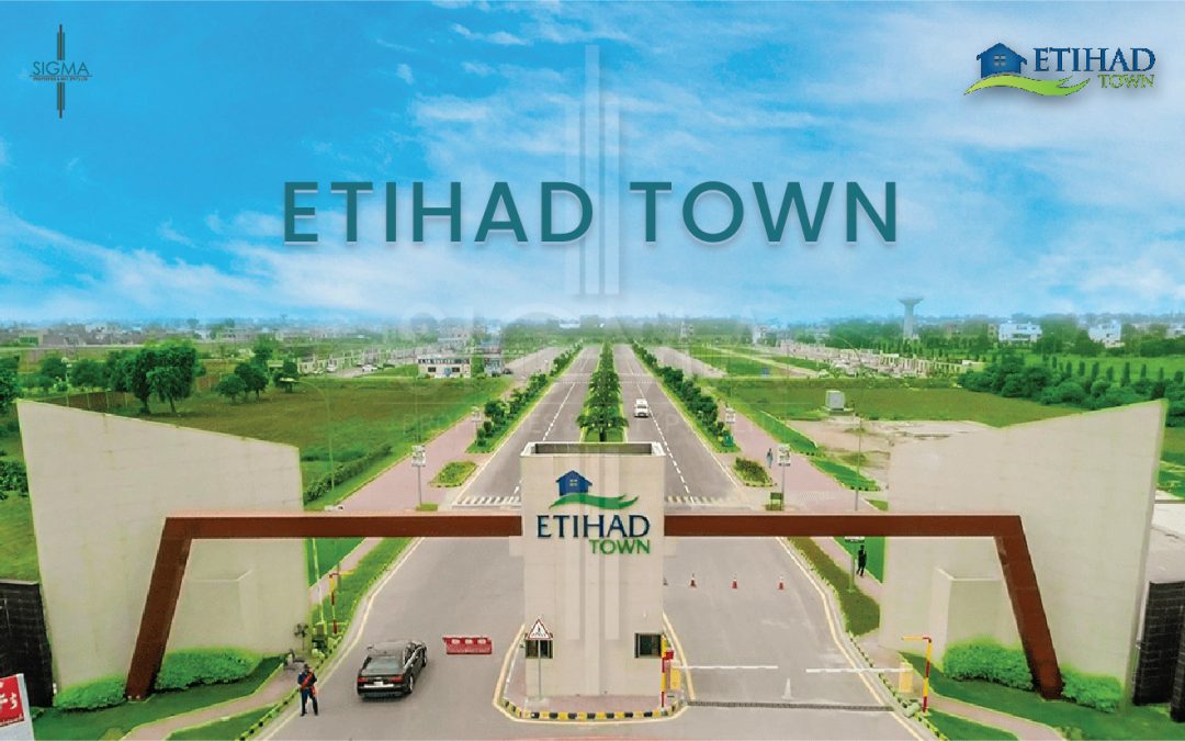 Etihad Town Lahore