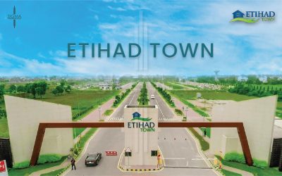 Etihad Town Lahore