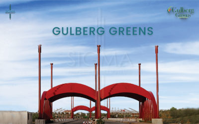 Gulberg Green Islamabad