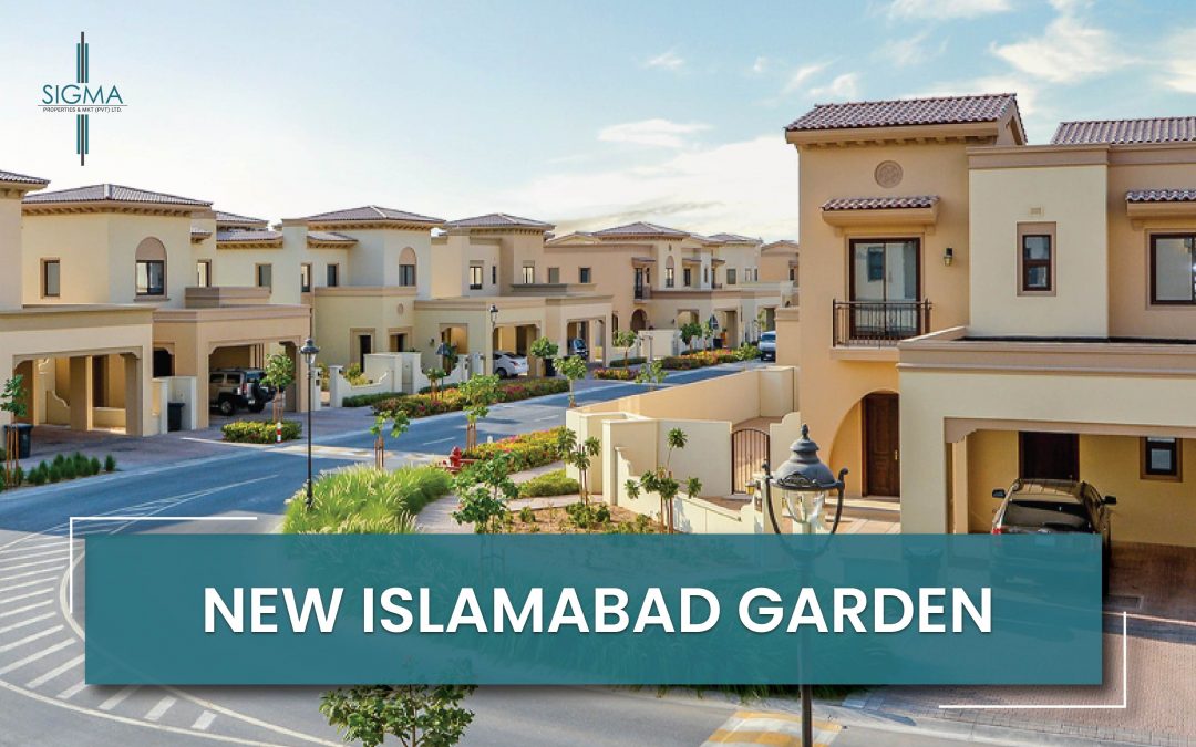 New Islamabad Garden